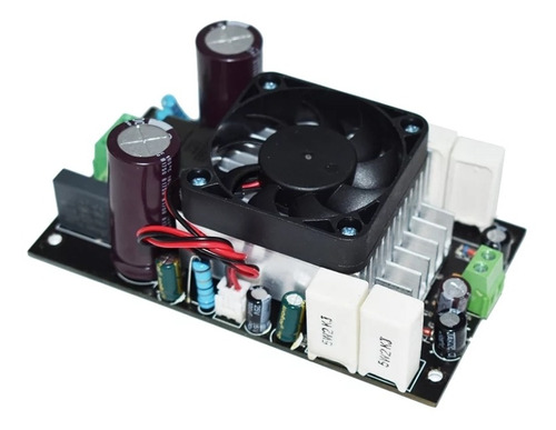 -placa Modulo De Amplificador De Potencia Hifi Power Irs2092