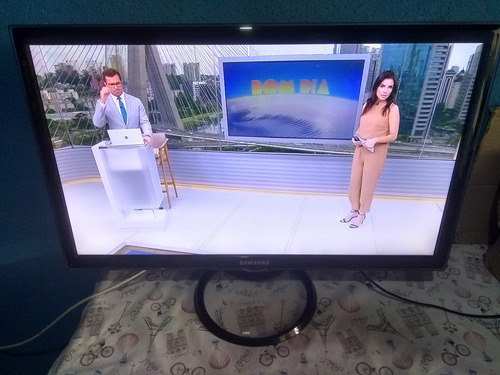 Tv Monitor Samsung Led 27 Full Hd
