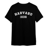 Camisetas Personalizadas Universidad Harvard Ref: 0093