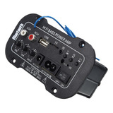 5 Polegadas 220v Bluetooth Amplificador Bass Power Amp
