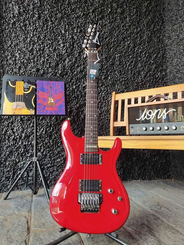 Guitarra Ibanez Js Séries Impecável! Especial Joe Satriani! 