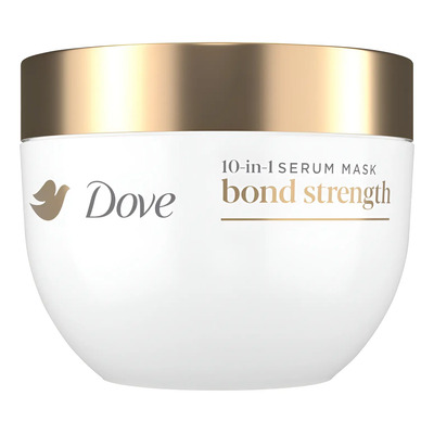 Dove Mascarilla De Suero 10 En 1 Para Cabello Dañado 260g | MercadoLibre