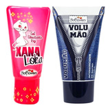 Kit Gel Excitante Xana Loka + Gel Volumão Aumento Peniano