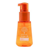 Silicona Argan Oil Obopekal Protección Cabello Brillo 70ml