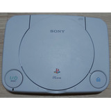 Playstation 1 Slim No Estado