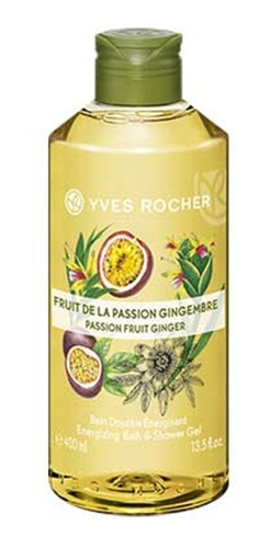 Maxi Gel De Ducha Corporal Yves Rocher 400 Ml Varios Aromas