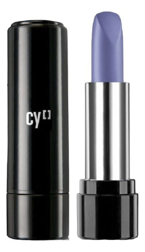 Labial X-tra Time Mate Larga Duracion Cyzone Dark Grape