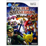 Super Smash Bros. Brawl - Nintendo Wii