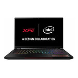 Xpg Xenia Intel I7-9750h Gtx 1660ti 6gb, Ssd Nvme De 1tb, 32