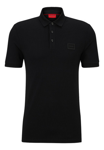 Polo Para Hombre Hugo Slim Fit Ultra Cómodo Y Moderno