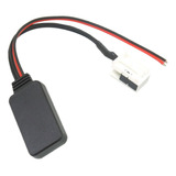 Cable Auxiliar De Radio De Coche Módulo Bluetooth Para Bmw