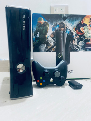 Microsoft Xbox 360 Slim 500gb