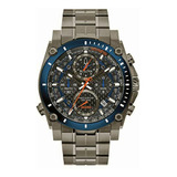 Reloj Bulova Colección Precisionist Para Caballero 98b343