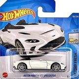 Carrinho Hot Wheels Aston Martin V12 Speedster 183/250 Hct94