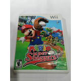 Mario Súper Sluggers Wii Nintendo Wii 