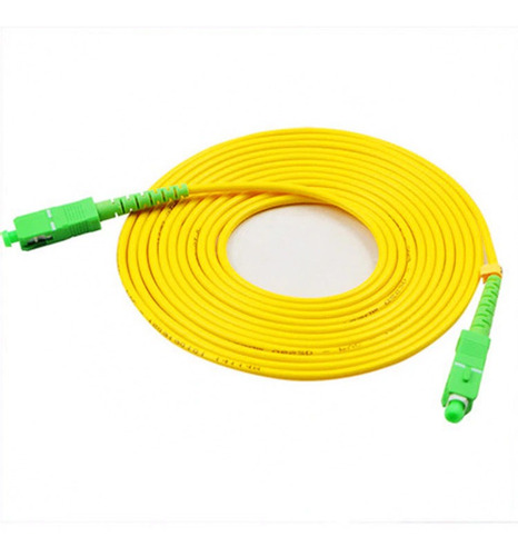 Cable Fibra Optica Para Modem Etb 5m