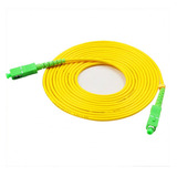 Cable Fibra Optica Para Modem Etb 5m