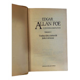 Cuentos Completos 2 Edgar Allan Poe - Julio Cortazar