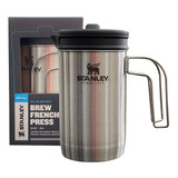 Prensa Francesa Adventure Stanley 946ml Café Acampamento