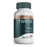 Twk 10  Probiótico Para Performance Esportiva - 100mg 30 Cps