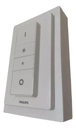Adaptador Tecla Luz Porta Control Philips Hue Dimmer Switch