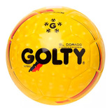 Balón Fútbolsala Golty Profesional Cmi Plus-dorado