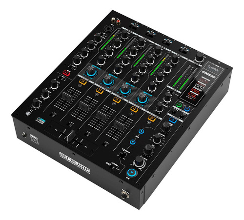 Reloop Rmx-95 Bt Mezcladora Profesional Para Dj 5 Canales