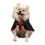 Coomour Perro Halloween Wizard Cosutme Mascota Gato Cachorro