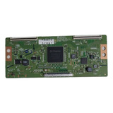 Placa Tcon LG 55uh6150