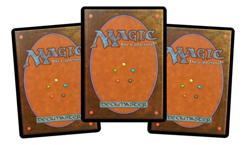 Lote Magic Planeswalker Pack 100 Cartas Aleatórias Blue