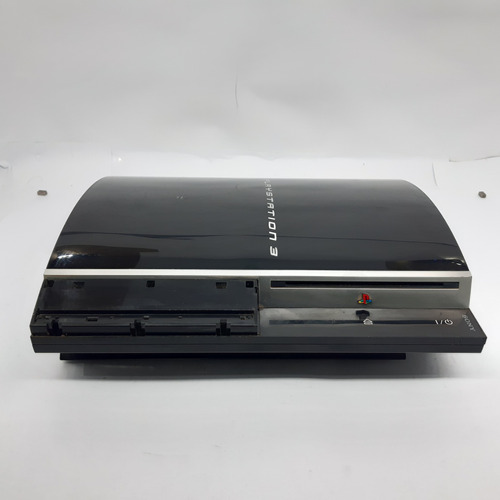 Console Sony Playstation 3 Ps3 Fat - Sucata