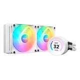 Refrigeración Líquida Nzxt Kraken Elite 240 Rgb (blanco)