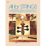 Método De Contrabajo-all For String, Nivel 1