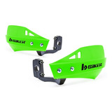 Protector De Manos Biker Mx1 Universales Enduro Verde