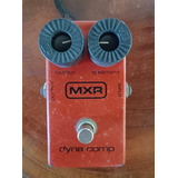 Pedal Compressor Mxr Dyna Comp 1980