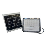 Refletor Solar Para Áreas Externas Cristallux 100w 6500k