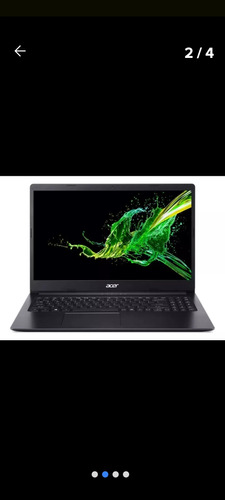 Notebook I3 Aspire 315 7100u Ddr4 Ssd 480 Gb 