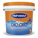 Dicloro Granulado 10kg Hidroazul