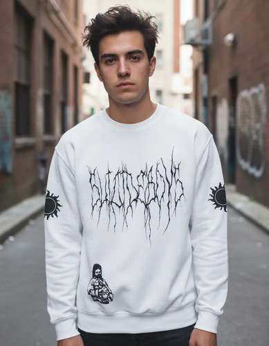 Sudadera Suicideboys Sheep,hip-hop,trap,rap,streetwear