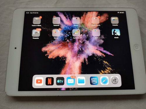 iPad Mini 2ª Geração Branco A1489 7.9  32gb Wifi 1gb Ram