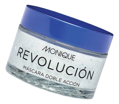Máscara Doble Acción - Revolución - Monique Arnold