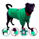 Buzo De Navidad Para Perro Talla Xl