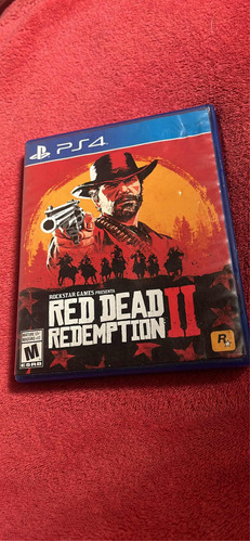 Red Dead Redemption 2