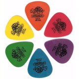 Picks Puas Plumillas Tortex Std Para Guitarra X6 Unidades