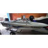 Lancha Regnicoli Dorado 435 Evinrude 65 2t Mod 98