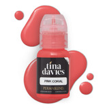 Tina Davies Pigmento De Labios Profesional, Maquillaje De La