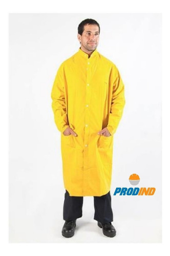 Capa De Lluvia Bil Vex Pvc Impermeable