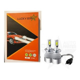 Kit De Led Automotriz Lucky Star Dos Caras H7 1 Paso