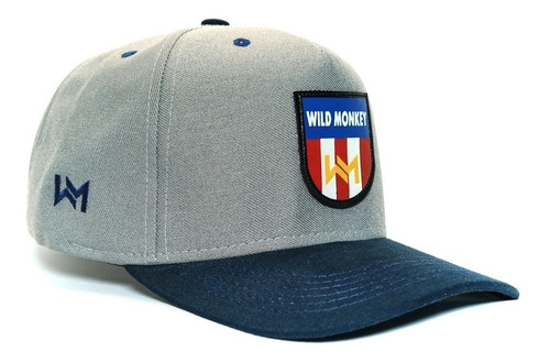 Wild Monkey Ind - Gorras Importadas Premium - Visera Curva