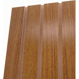 Painel Ripado Mdf, Cabeceira Cama, Painel Tv 15x274cm